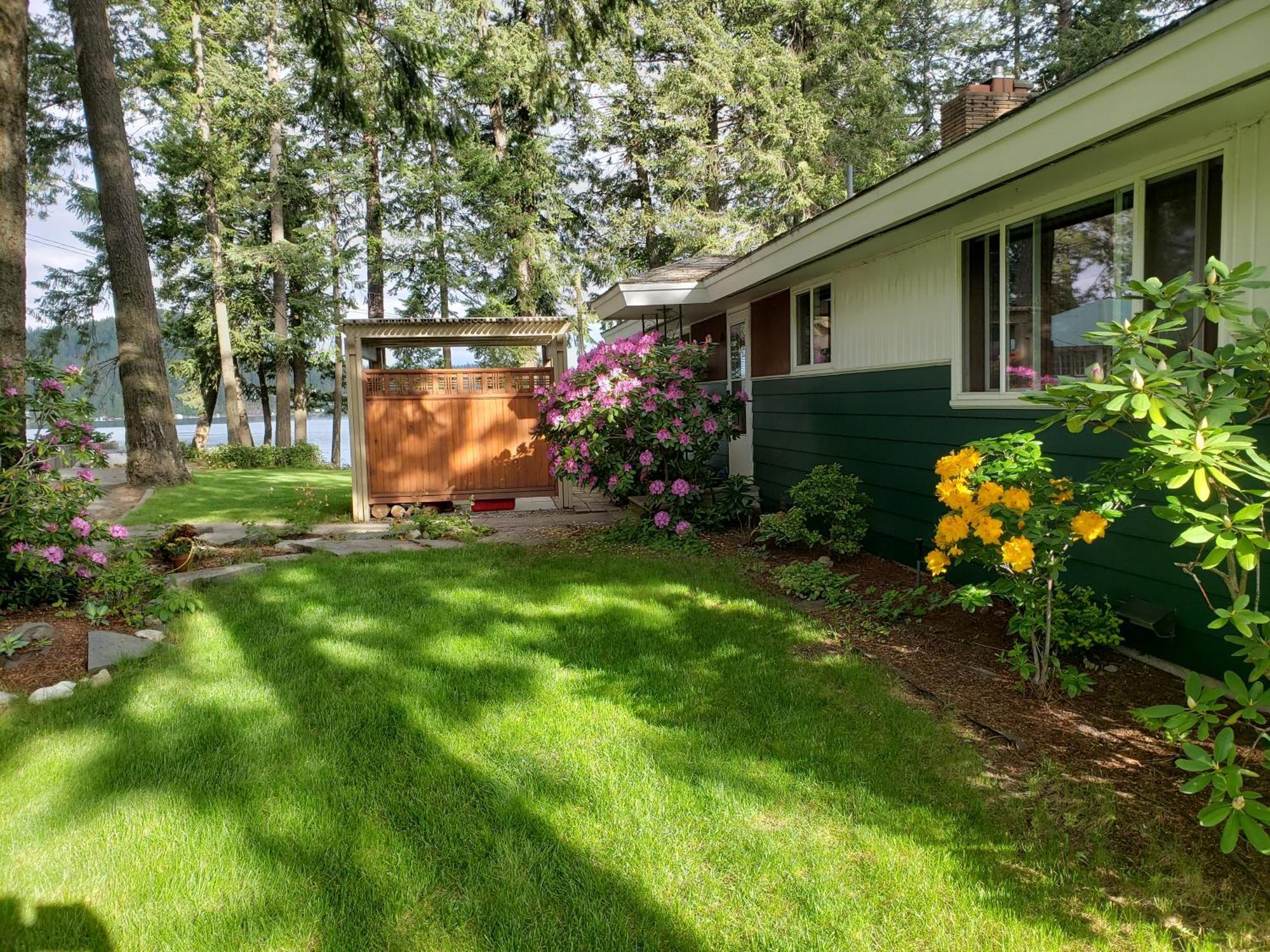 Granite Point Resort Loon Lake Exterior foto