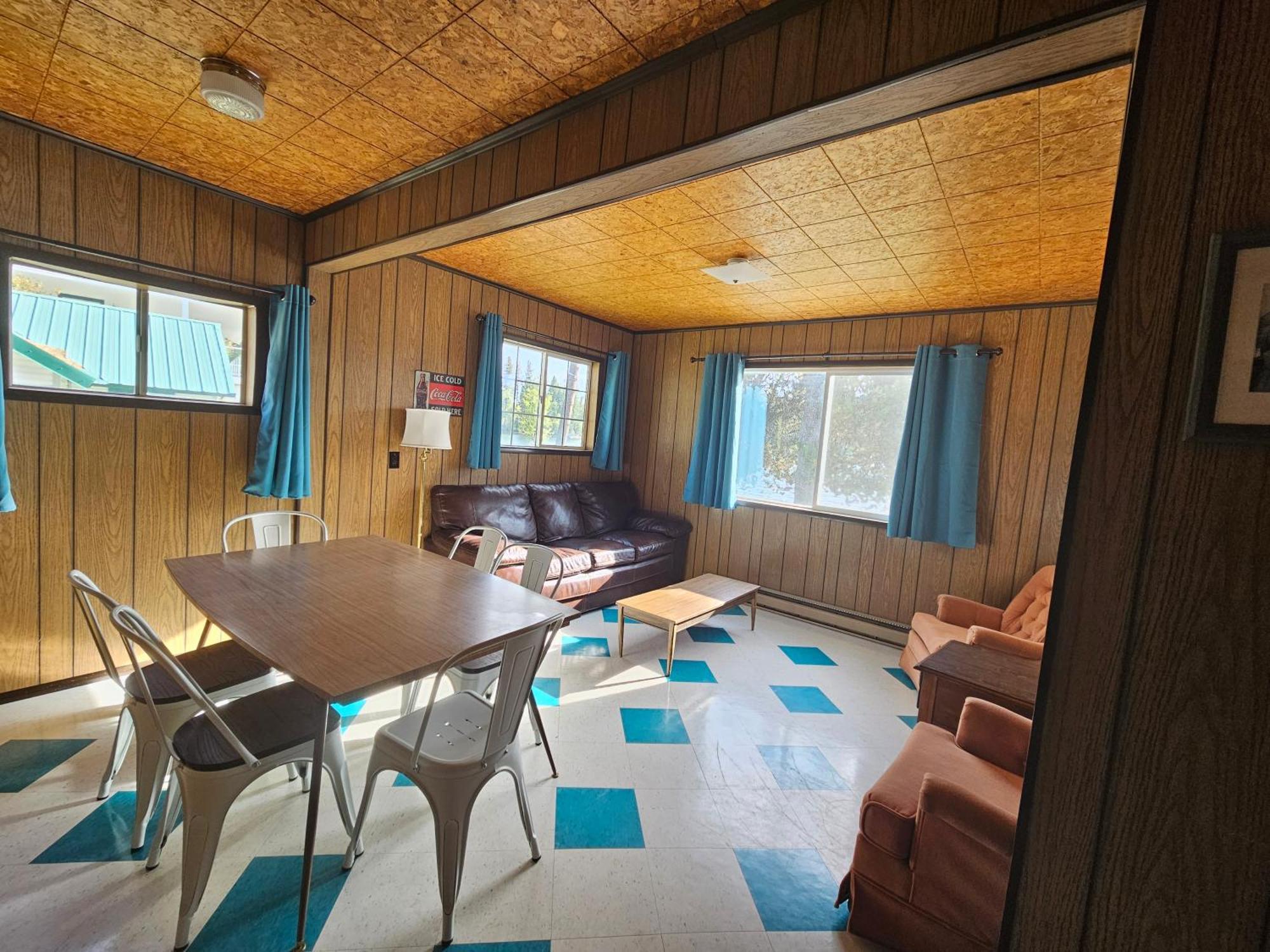 Granite Point Resort Loon Lake Cameră foto