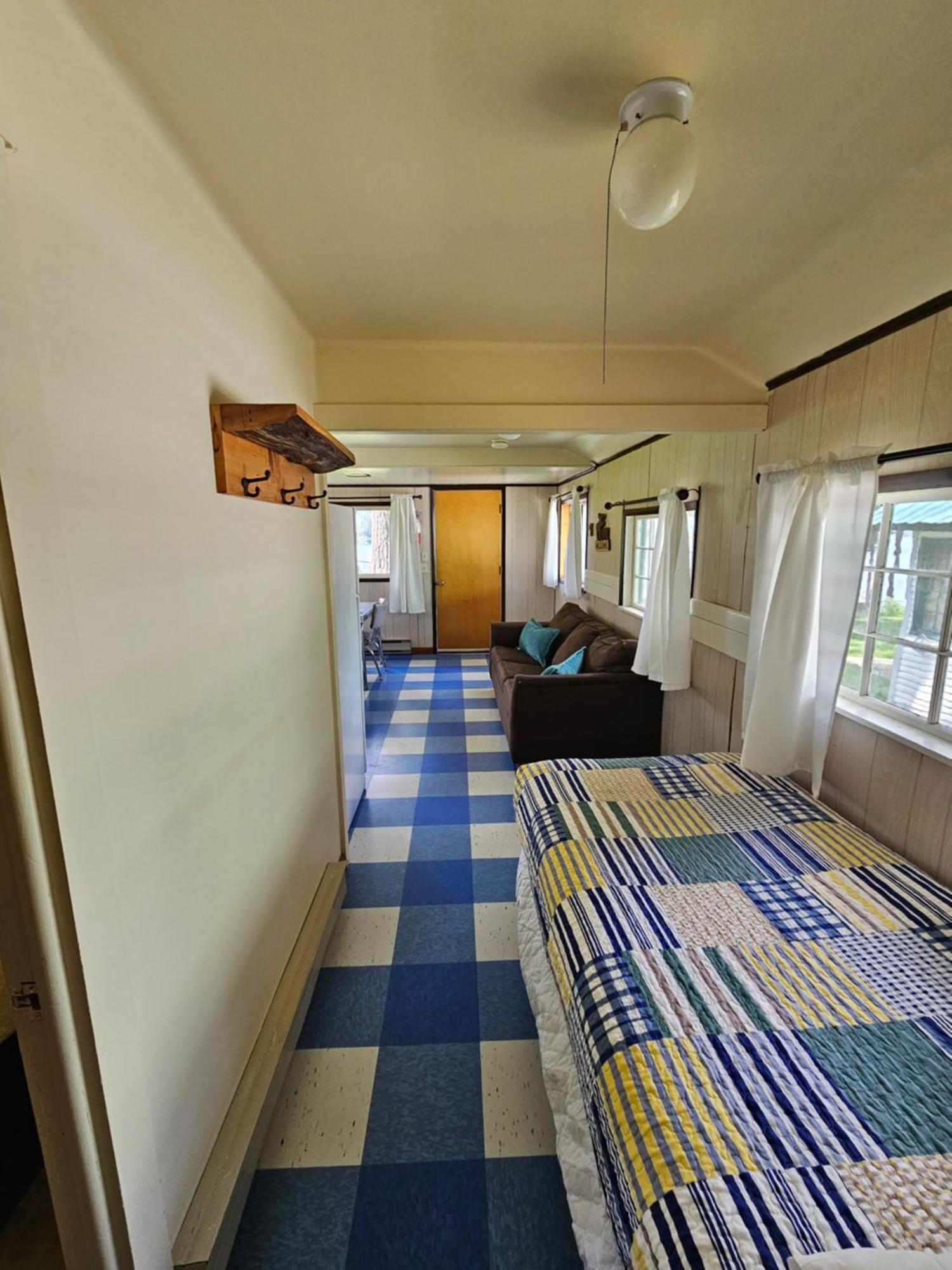 Granite Point Resort Loon Lake Exterior foto