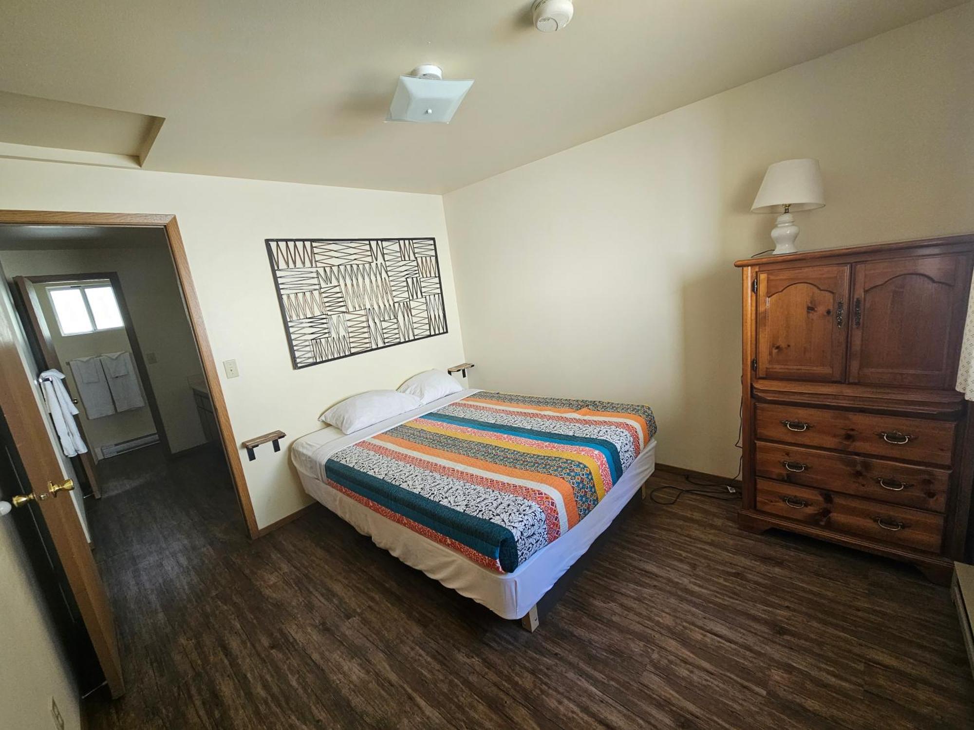 Granite Point Resort Loon Lake Exterior foto